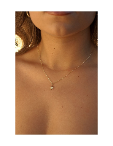 Colgante Oro 1ª Ley Rosa De Los...