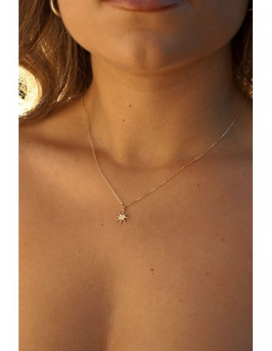 Colgante Oro 1ª Ley Rosa De Los...